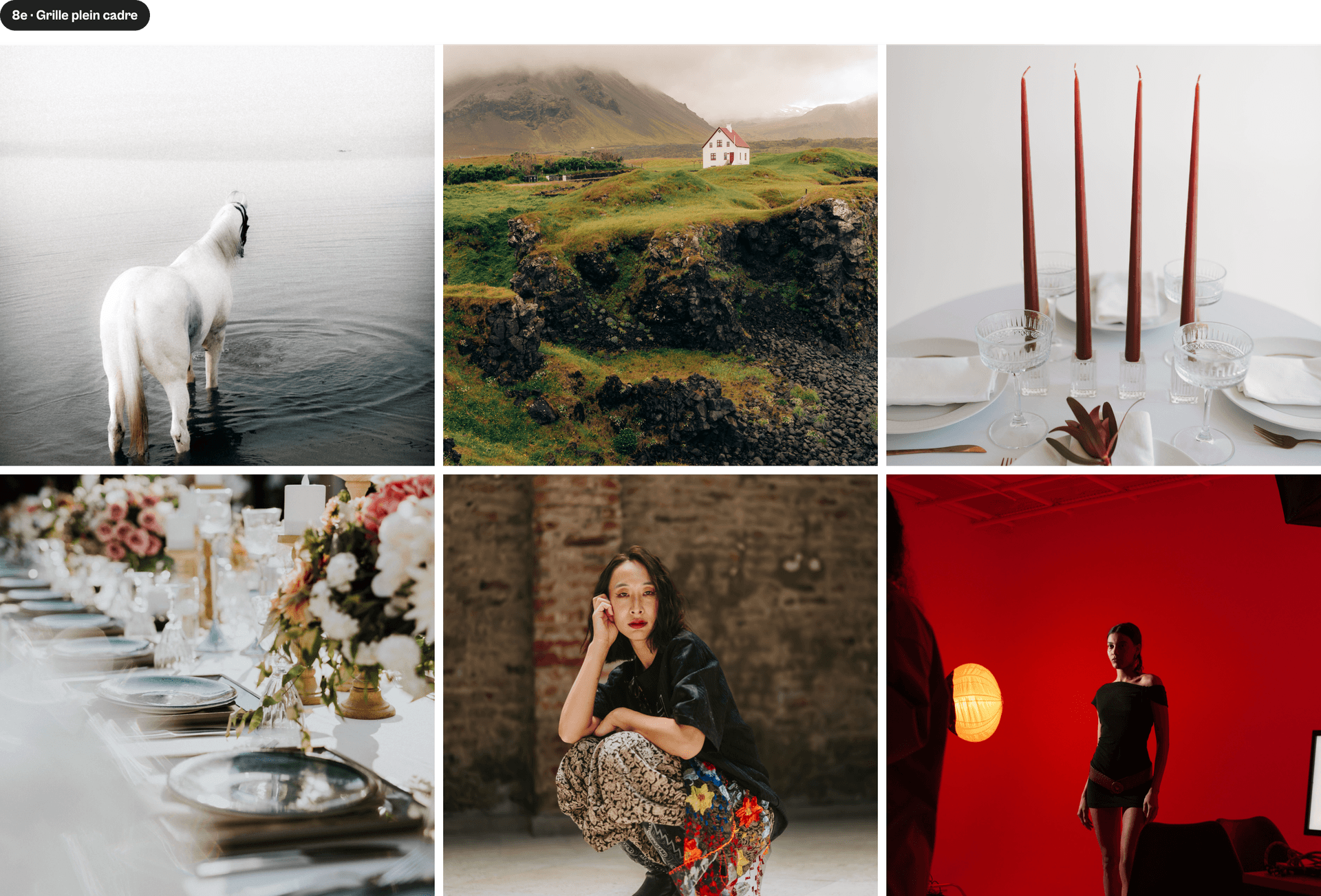 A Squarespace alternative for photographers: from portfolio to client management