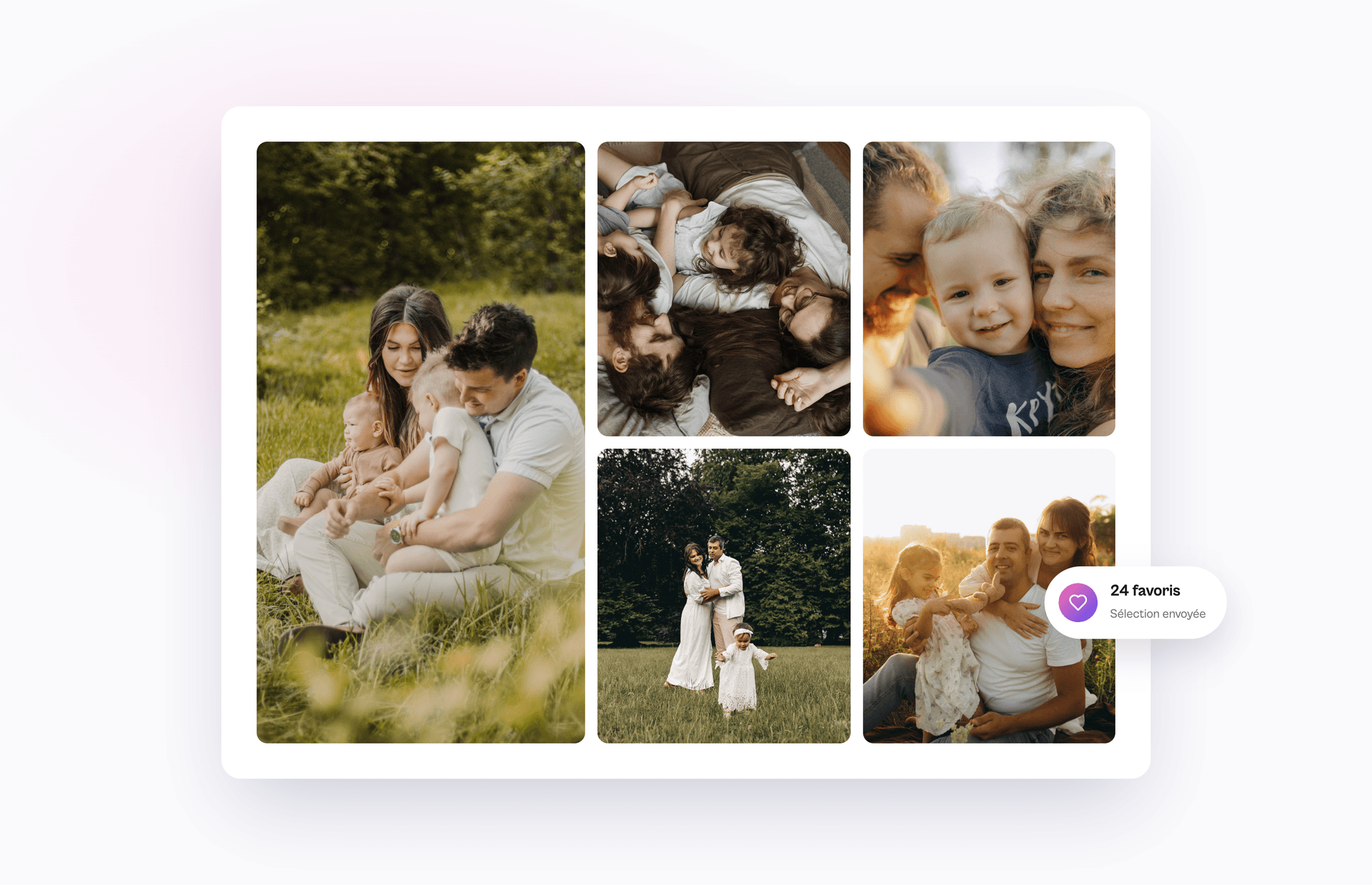 Pixieset alternative: your brand, from website to gallery